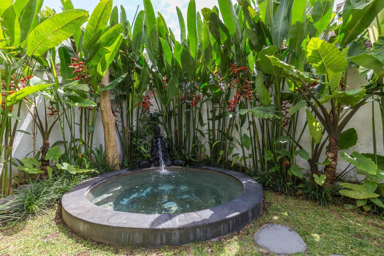 Eco Bamboo Bungalow 3 Villa Canggu  Exterior photo